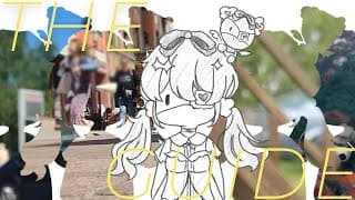 The Guide - English Cover