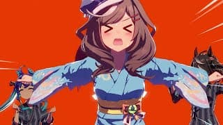 ウマ娘「トレセン音頭」 (マチカネタンホイザ)