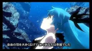 「深海少女」