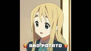  I am eating hamburgers, and potato, everyday. 