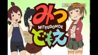 みつどもえ OP みっつ数えて大集合!