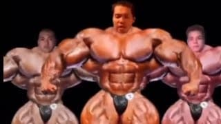 ムキムキヤンパイダンス