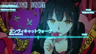 Envy Catwalk - Nightcore