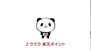 お買いものパンダ登場編