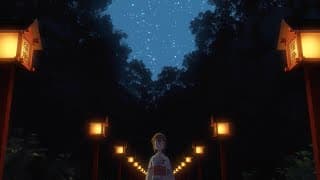 花に亡霊