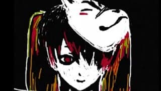 結ンデ開イテ羅刹ト骸