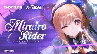 Mirairo Rider (English Ver.) - Liino