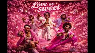 Love so sweet