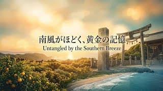 【YTyping初投稿】南風がほどく、黄金の記憶 - Untangled by the Southern Breeze