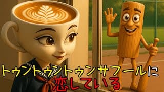 イタリアンブレインロット曲「トゥントゥントゥンサフールに恋している」