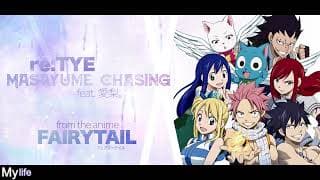 "Masayume Chasing" English Cover - Fairy Tail OP15