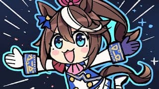Uma Musume - Teio Layang Layang (Fixed Version)