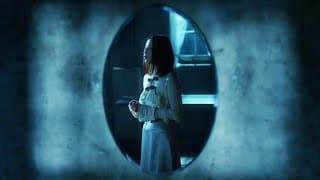 傍らにて月夜
