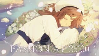ENGLISH COVER 25時の情熱 (Passion at 25:00)