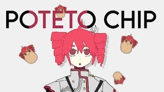 POTETO CHIP ショート