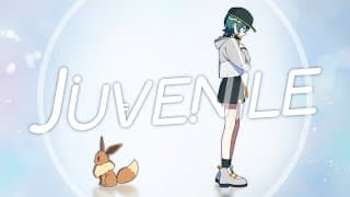 JUVENILE feat. じん