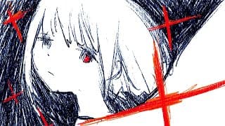 飛べない家鴨の子。
