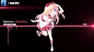 Fairy Song - Nightcore