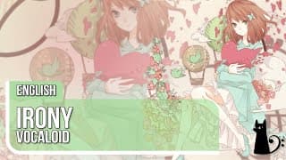 irony - English Cover