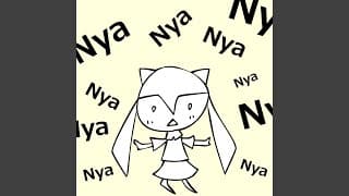 Nyanyanyanyanyanyanya! - feat. Hatsune Miku