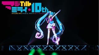 メルト「マジカルミライ 2022」