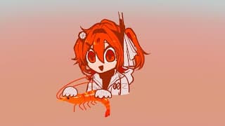 エビ異常