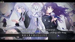自傷無色 - 25時、ナイトコードで。 × 初音ミク