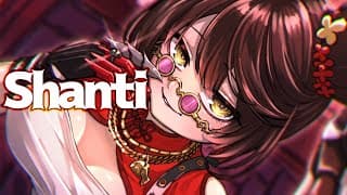 シャンティ - cover