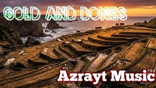 【Azraytオリジナル曲】Gold And Bones - 山と海が出会う場所