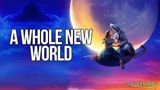 A Whole New World