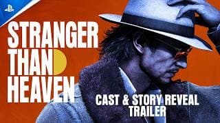 Stranger than Heaven