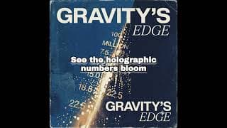 【重大発表あり】Gravity Is Edge - Feat. Gemini Lyria