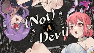 (Not) A Devil - rachie x JubyPhonic