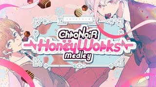 【歌ってみた】ChroNoiR HoneyWorks medley