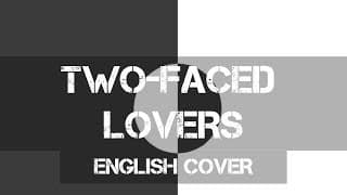 裏表ラバーズ - English Cover