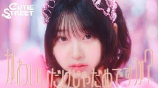 かわいいだけじゃだめですか？(short)