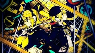 劣等上等 - Giga ft. 鏡音リン・レン