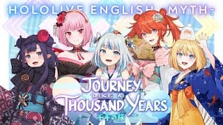 Journey Like a Thousand Years