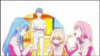オレンジ