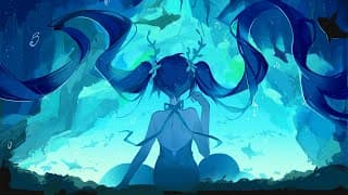 海底電光