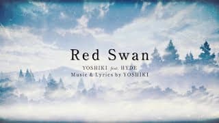 Red Swan