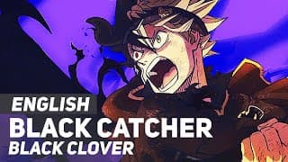 Black Catcher - ENGLISH ver