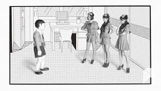 未来のミュージアム　一部