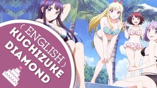 Kuchizuke Diamond - English Cover