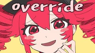 Override (English Cover)