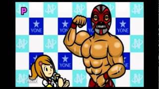 レスラー会見 一部