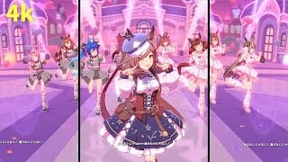 ウマ娘「めにしゅき♡ラッシュっしゅ！」 (マチカネタンホイザ)