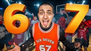 67 Six seven