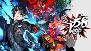 【Daredevil】PERSONA5 SCRAMBLE The Phantom Strikers Original Soundtrack