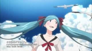 積乱雲グラフィティ